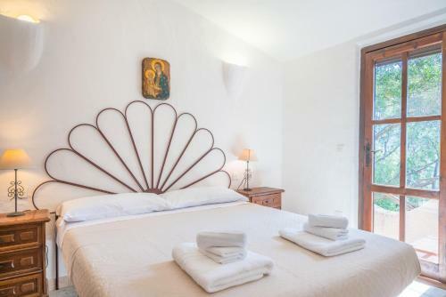 Villa Aurelia . A Terrace On The Mediterranean Sea