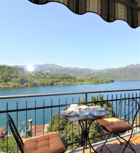 Apartamento A Lovely Picture On The Lake