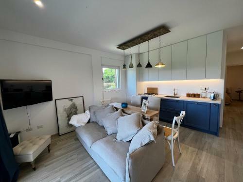 Apartamento Casa Blu Cobalto