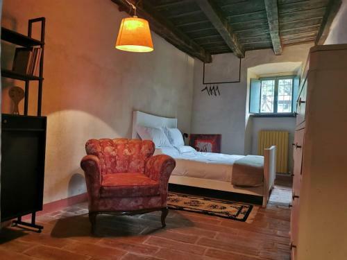 B&B Il Castello Di Lucawest