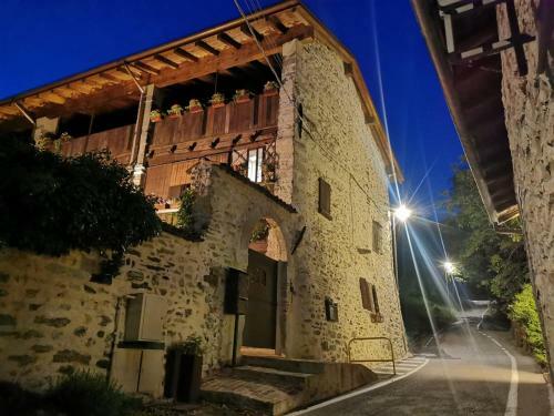 B&B Il Castello Di Lucawest