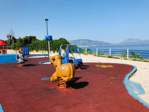 Apartamento Casa Vacanza Accetta