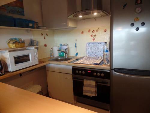 Apartamento Ferienpark Sierksdorf App 631 - Strandlage