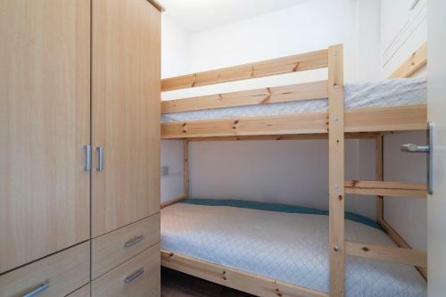 Apartamento Ferienpark Sierksdorf App 27 - Strandlage