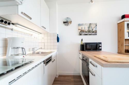 Apartamento Ferienpark Sierksdorf App 27 - Strandlage