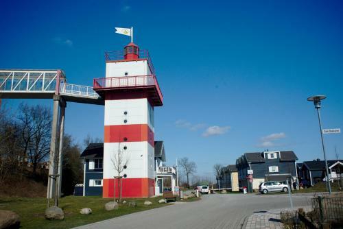 Apartamento Strandpark Sierksdorf H091