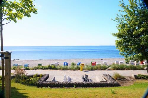 Apartamento Ferienpark Sierksdorf App 775 - Strandlage