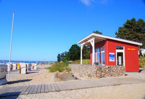 Apartamento Ferienpark Sierksdorf App 323 - Strandlage