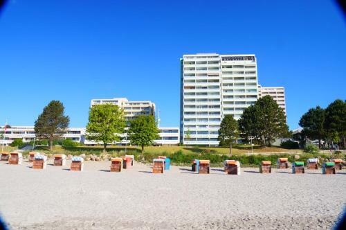 Apartamento Ferienpark Sierksdorf App 323 - Strandlage