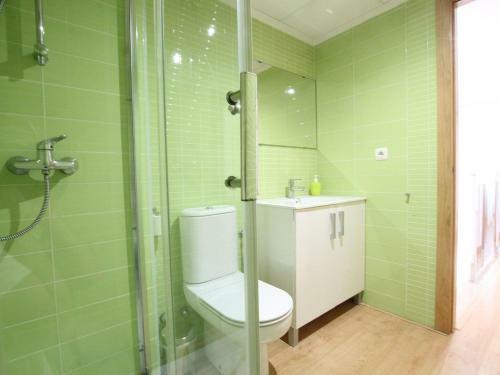 Spacious Holiday Home In Regi�n de Murcia With Balcony
