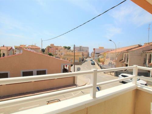 Spacious Holiday Home In Regi�n de Murcia With Balcony
