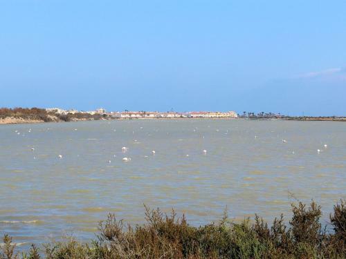 Spacious Holiday Home In Regi�n de Murcia With Balcony