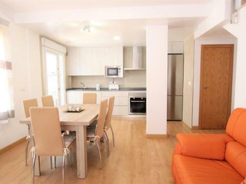 Spacious Holiday Home In Regi�n de Murcia With Balcony