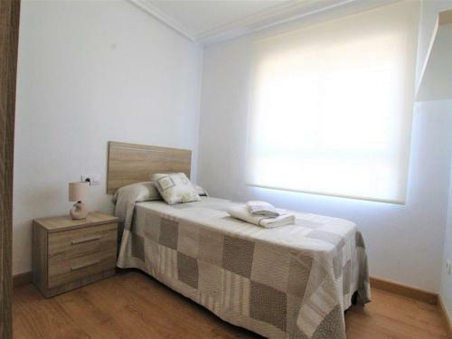 Spacious Holiday Home In Regi�n de Murcia With Balcony