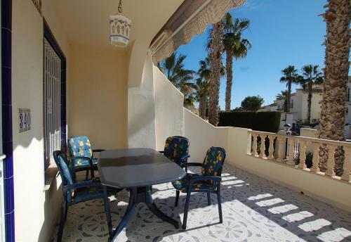 Beautiful Villa In A Quiet Area