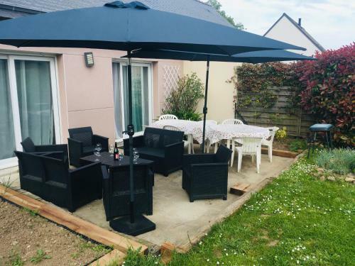 Maison Le Bono Kerbisounours
