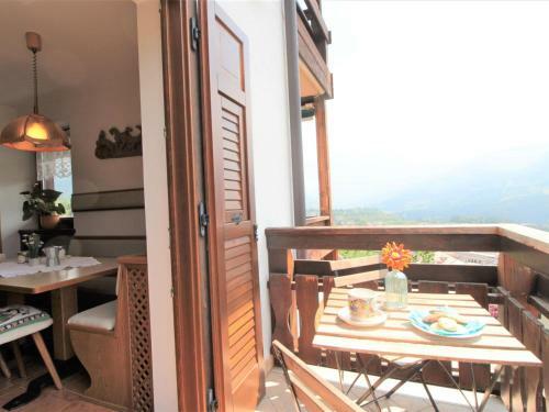 Attractive Apartment In Carano With Balcony Terrace