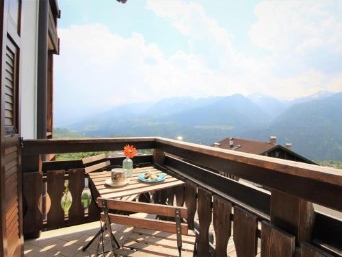 Attractive Apartment In Carano With Balcony Terrace