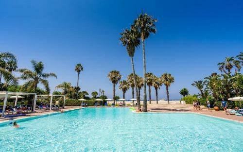Hotel Fruit Village Mortelle Le Dune Beach Resort