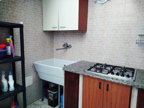 Apartamento Casa Vacanze Da Antonio