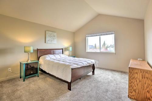 Welcoming Bend Home Less Than 4 Mi To Pilot Butte!