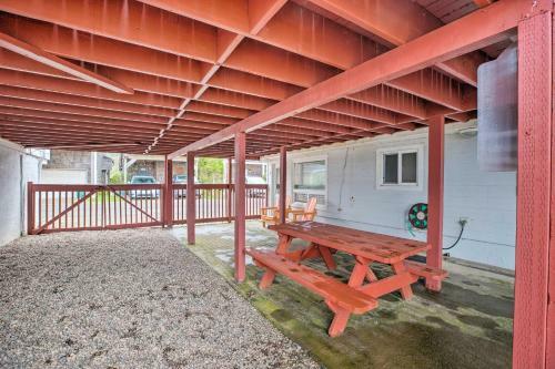 Apartamento Rockaway Beach Condo - Beach Access Nearby!
