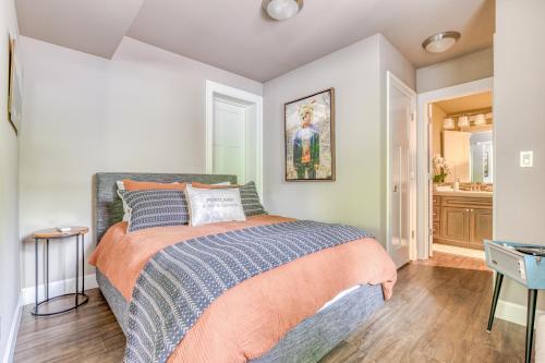 Apartamento Goose Hollow Hideout