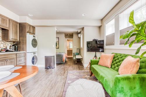 Apartamento Goose Hollow Hideout