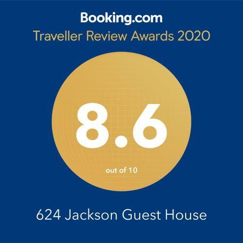 Hostal 624 Jackson Guest House