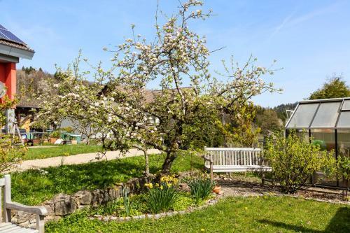 Apartamento Ferienwohnung Im Alpenblick