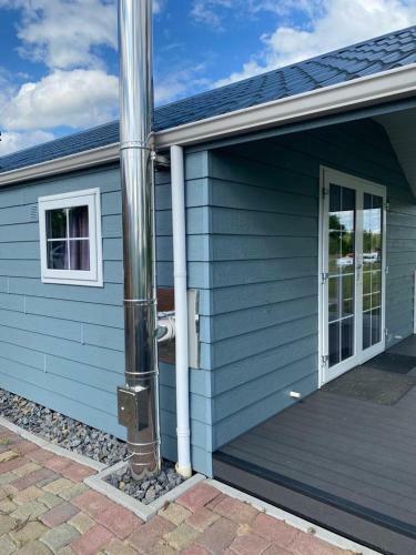 Traumhafte Lodge Am Geiseltalsee Mit Seeblick