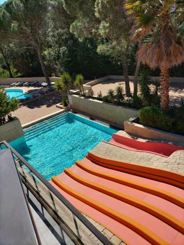 Camping Des Cigales
