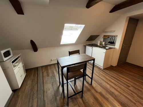 Apartamento Studio Neuf Au Centre-ville Du Mans
