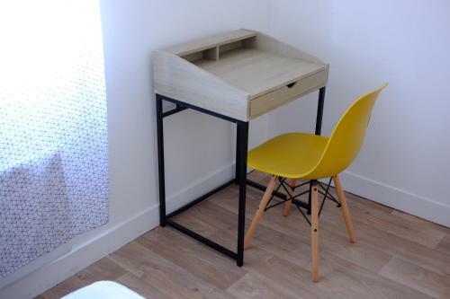 Apartamento Appartement T2 Le Mans