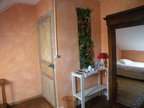 Bed & Breakfast Les Talvasi�res