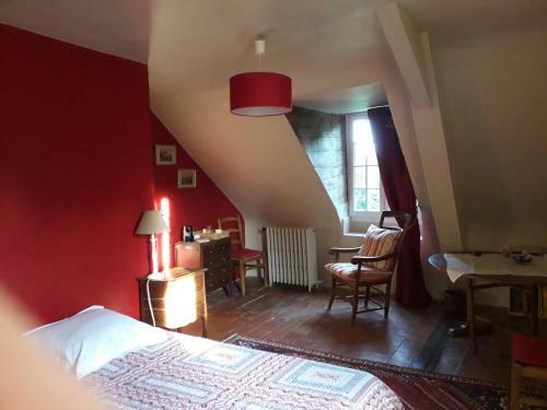 Bed & Breakfast Les Talvasi�res