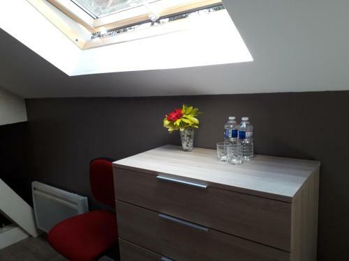 Bed & Breakfast Les Talvasi�res