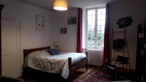 Bed & Breakfast Les Talvasi�res