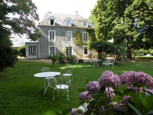 Bed & Breakfast Les Talvasi�res