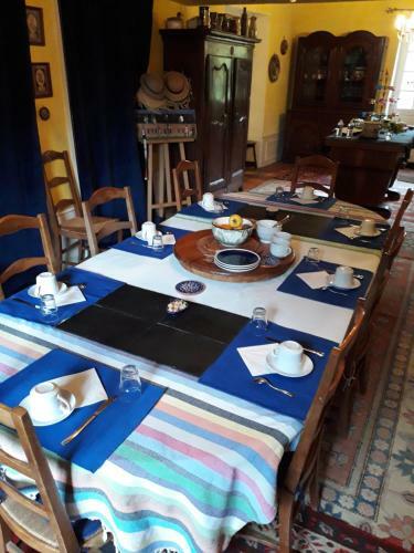 Bed & Breakfast Les Talvasi�res
