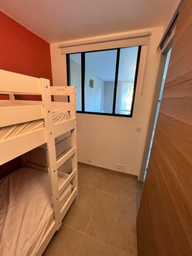 Apartamento Le Lavandou-rez de Jardin Bord de Mer