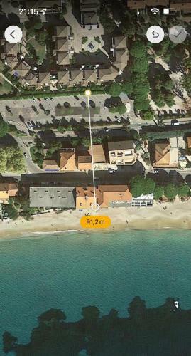Apartamento Le Lavandou-rez de Jardin Bord de Mer