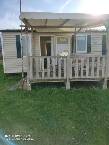 Camping Du Phare D Opale P48