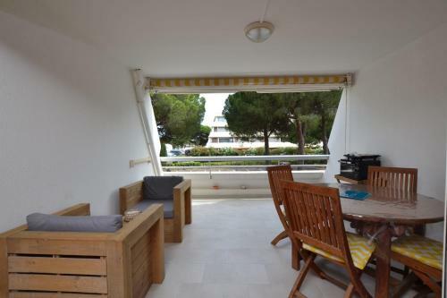 Apartamento Le Golf Sur La Plage