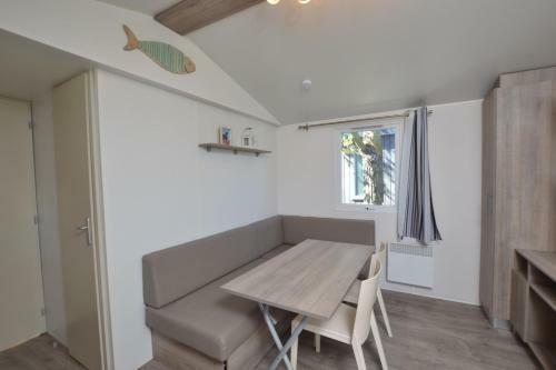 La Marine Mobil Home 2ch Bab97 6 Pers Camping 4