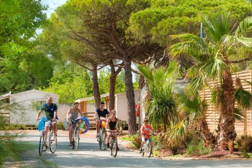 La Marine Mobil Home 2ch Bab97 6 Pers Camping 4