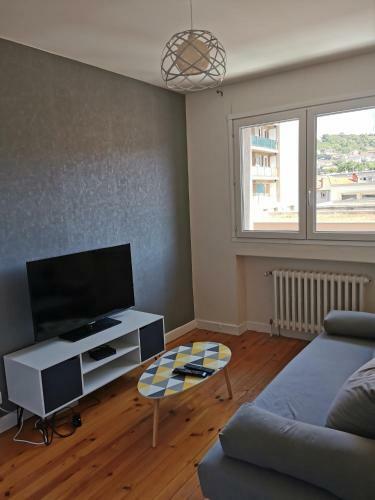 Apartamento Chambre Priv�e Dans Appart Avec Vue Sur Les Monuments