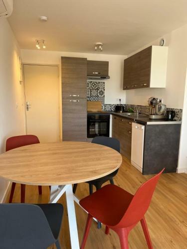 Apartamento La Lagune