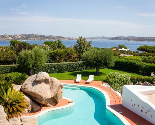 Villa Melograno - Luxury Villas In Sardinia - Palau