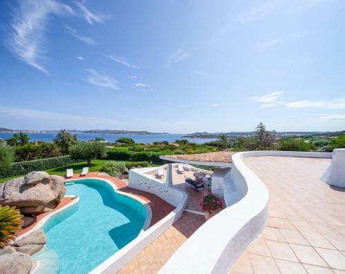 Villa Melograno - Luxury Villas In Sardinia - Palau